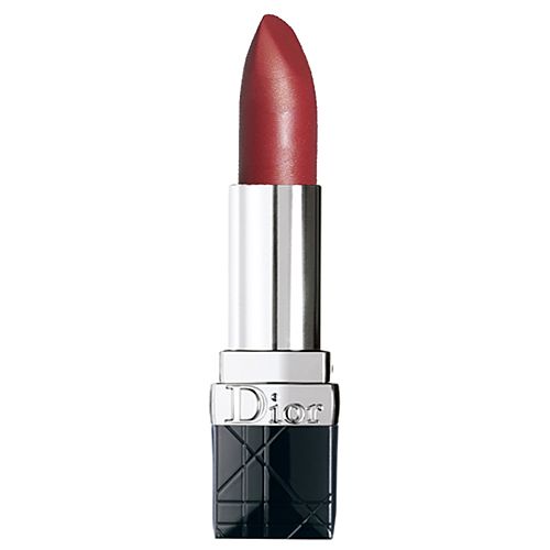 Dior Rouge Dior 657 Brown Close Up Ruj