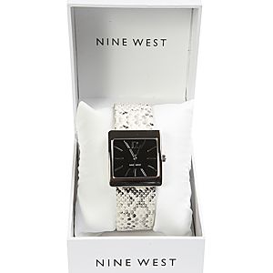 Nine West NW SAAT 014 NW-1317BKWT