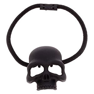 MiaRossa    Siyah Skull Toka