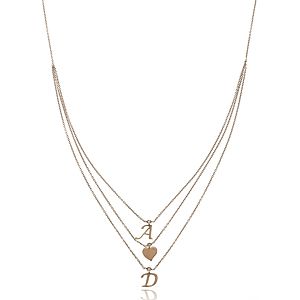 d‘Arc by İlknur Karasoy    Elegant Love Kolye