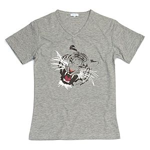 Derya Şensoy Tshirts    Kaplan Unisex Tişört