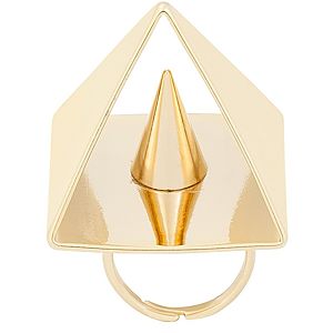 Lin Jewelry    Piramit Yüzük