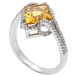 By Gold    0,4 ct Pırlanta Yüzük