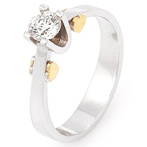 By Gold    0,41 ct Pırlanta Yüzük