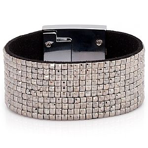 Essera    Smoky Swarovski Bileklik