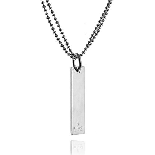 Gucci    Neck Silver Kolye