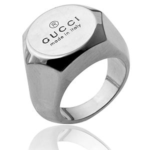 Gucci    Silver Yüzük