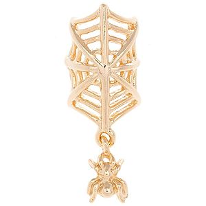 Kuk by Melis    Altın Rengi Örümcek Ağı Ear Cuff