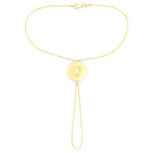 Lin Jewelry    Damla Plaka Şahmeran