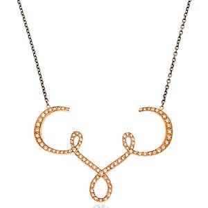Takika Diamond    Mist Kolye