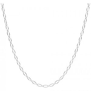 Tiffany & Co.     Oval Link Zincir Kolye