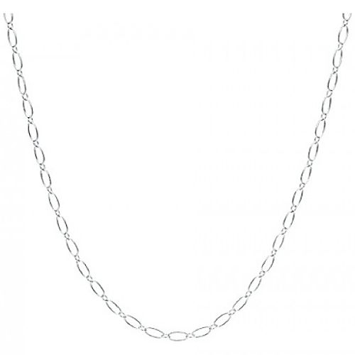 Tiffany & Co.     Oval Link Zincir Kolye