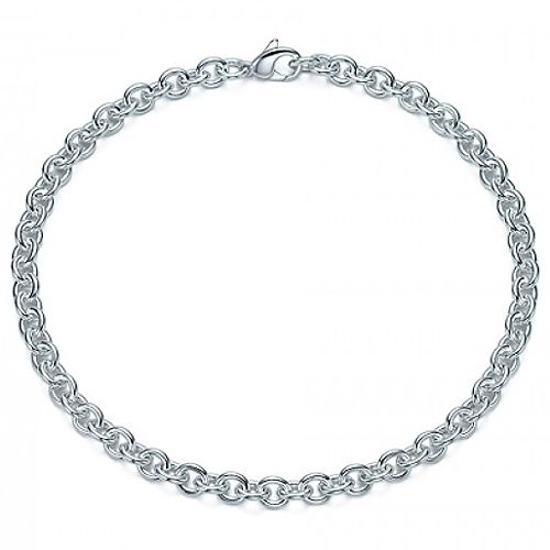 Tiffany & Co.     Round Link Zincir Kolye