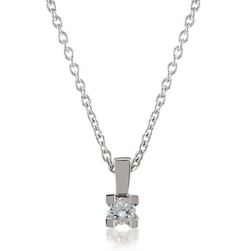 Divas Diamond    0,09 ct Pırlanta Kolye