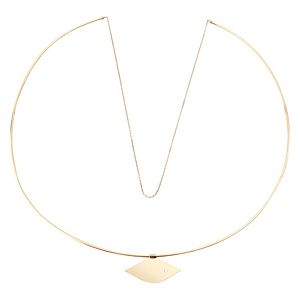 Lin Jewelry    Göz Kolye