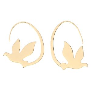 Müge NY    Dove Hook Küpe