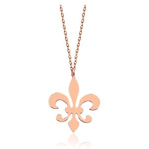 JOYA‘MOR    Fleur de Lis Kolye