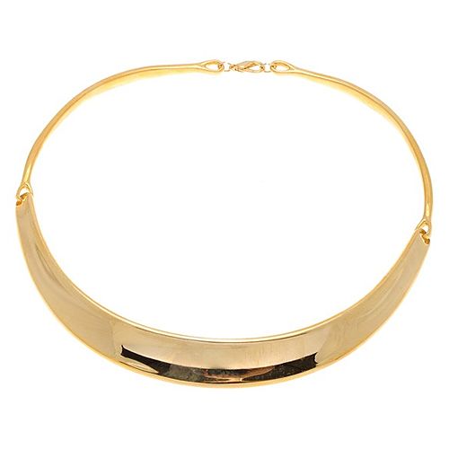Lin Jewelry    Altın Kaplama Çekici Kolye