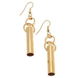 Lin Jewelry    Çubuk Küpe