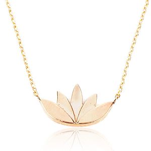 Sema Karcı    Lotus Kolye