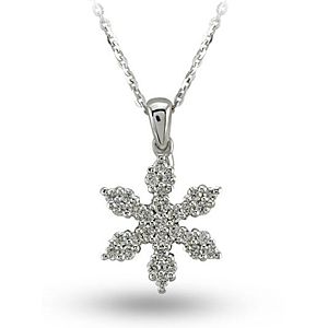 Blue Diamond    Kartanesi Pırlanta Kolye