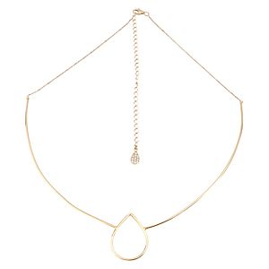 Lin Jewelry    Damlalı Kolye