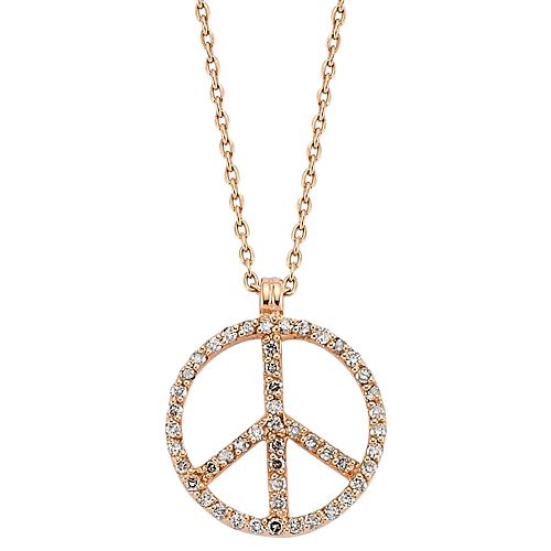 Shaya Collection    Peace For Everyone Kolye