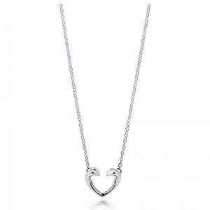 Tiffany & Co.     Paloma‘s Tenderness Heart Kolye