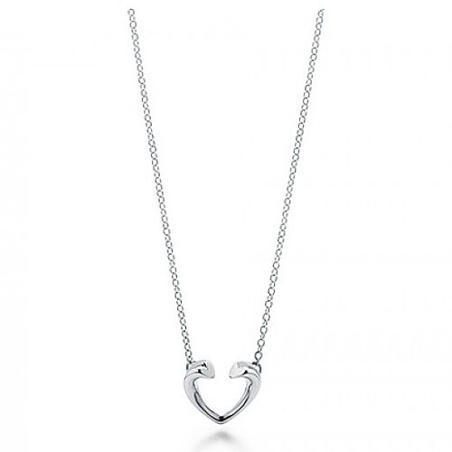 Tiffany & Co.     Paloma‘s Tenderness Heart Kolye