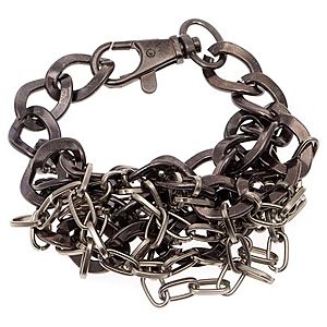 Chain Reaction    Chain Rock Metalik Bileklik