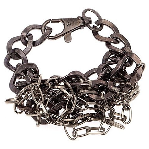 Chain Reaction    Chain Rock Metalik Bileklik