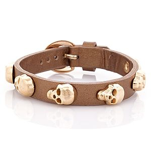 Mynita    Gold Skull Gang Bileklik