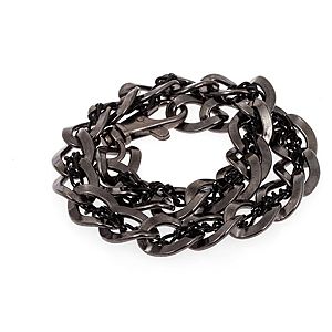 Chain Reaction    Chain Flow XL Bileklik ve Kolye