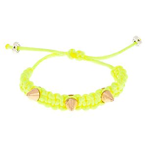 Love Without a Cause by Ahu Ateşel    Wild Things Neon Sarı Bileklik