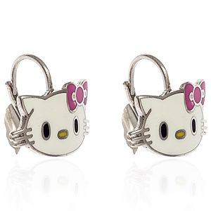 Petite    Hello Kitty Mine Küpe