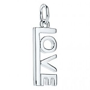 Tiffany & Co.     Silver Love Kolye Ucu