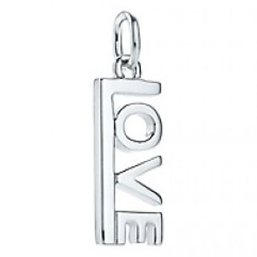 Tiffany & Co.     Silver Love Kolye Ucu