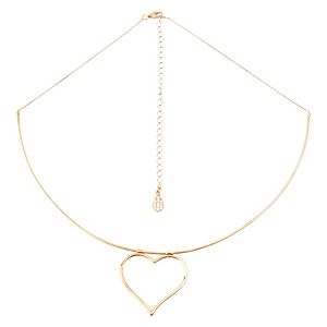 Lin Jewelry    Kalp Kolye