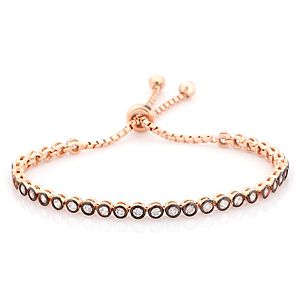 Miracles Collection    Siyahlı Sıra Taşlı Bileklik