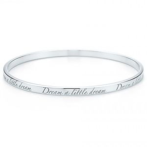 Tiffany & Co.     Dream A Little Dream Bilezik