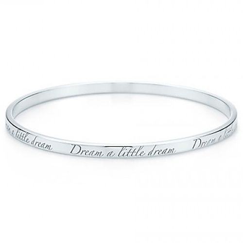 Tiffany & Co.     Dream A Little Dream Bilezik