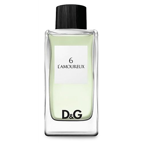 Dolce Gabbana Anthology 6 Lamoureux EDT