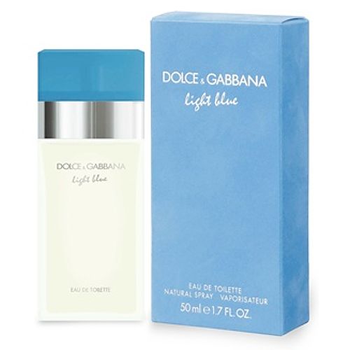 Dolce Gabbana Light Blue EDT