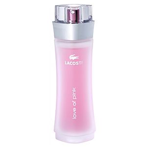 Lacoste Love Of Pink EDT