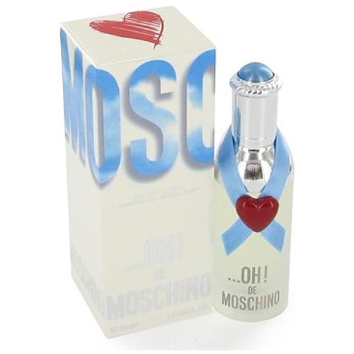 Moschino Oh! De Moschino EDT