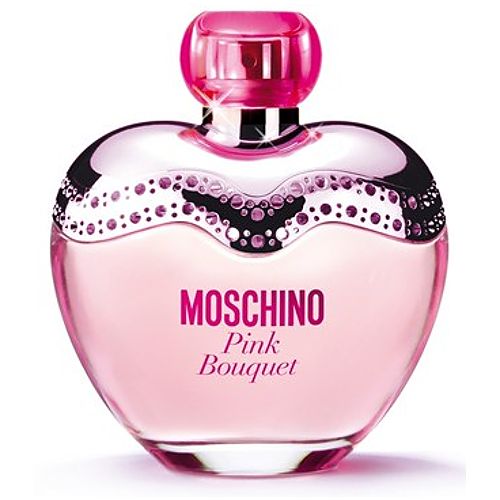 Moschino Pink Bouquet