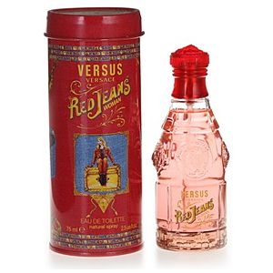 Versace Red Jeans EDT