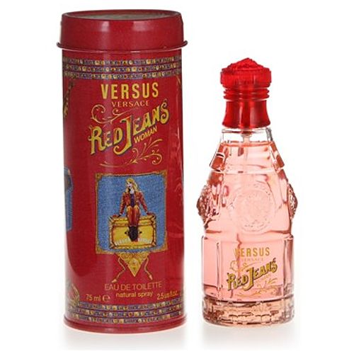 Versace Red Jeans EDT