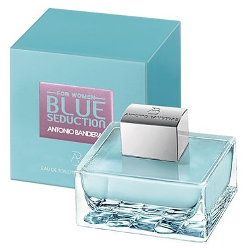 Antonio Banderas Blue Woman EDT