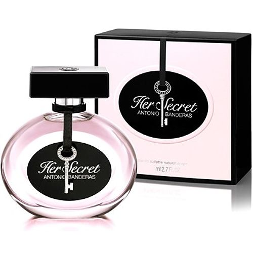 Antonio Banderas Her Secret EDT